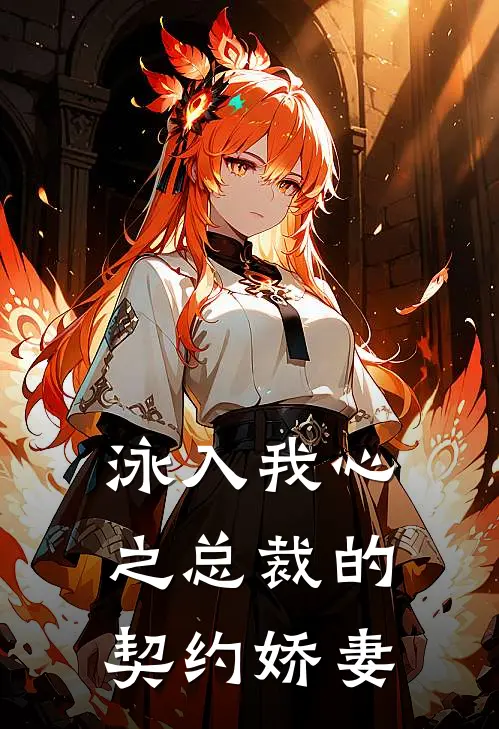 泳入我心之总裁的契约娇妻