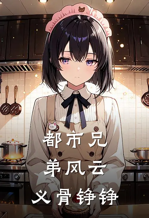 都市兄弟风云：义骨铮铮