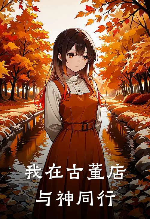 我在古董店与神同行