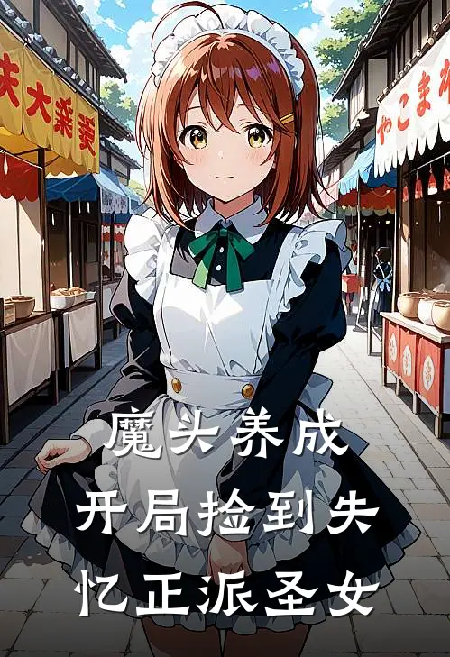 魔头养成：开局捡到失忆正派圣女