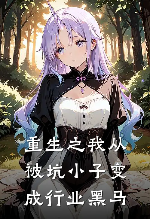 重生之我从被坑小子变成行业黑马