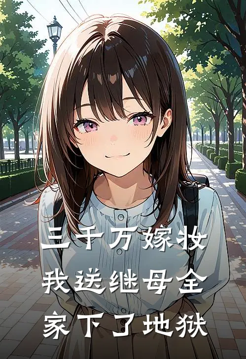 三千万嫁妆，我送继母全家下了地狱