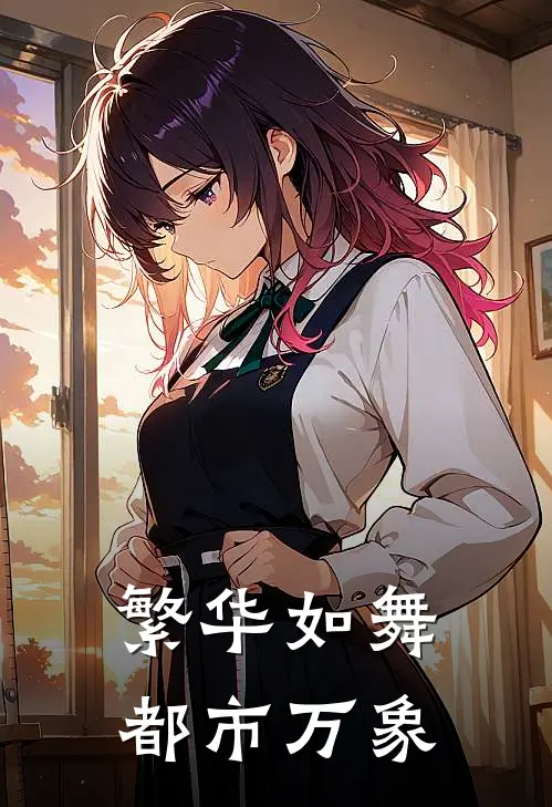 繁华如舞、都市万象