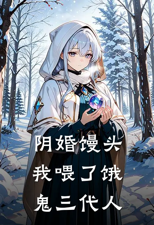 阴婚馒头：我喂了饿鬼三代人