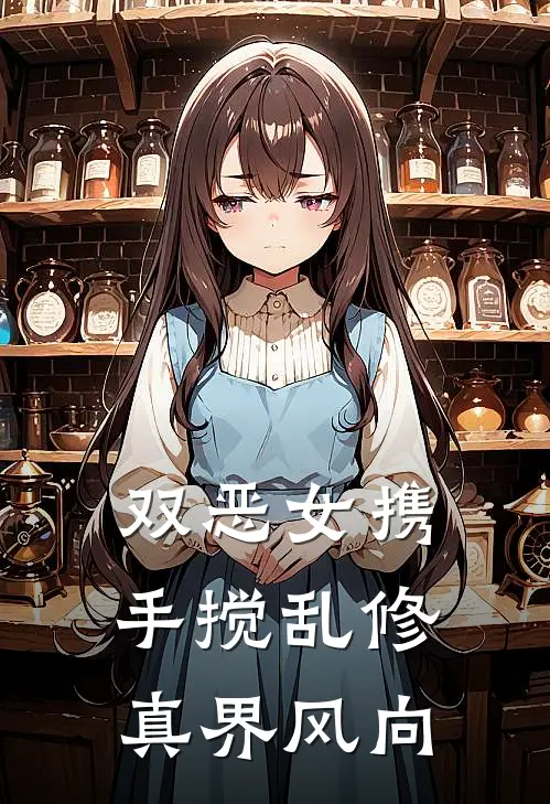 双恶女携手搅乱修真界风向