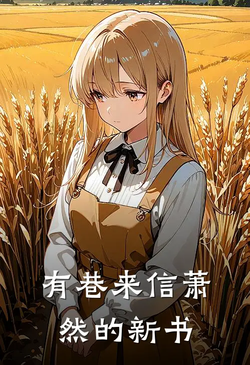 有巷来信萧然的新书