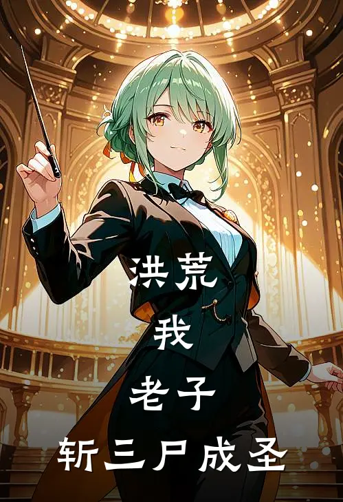 洪荒：我，老子，斩三尸成圣