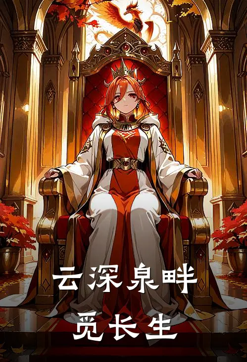 云深泉畔觅长生