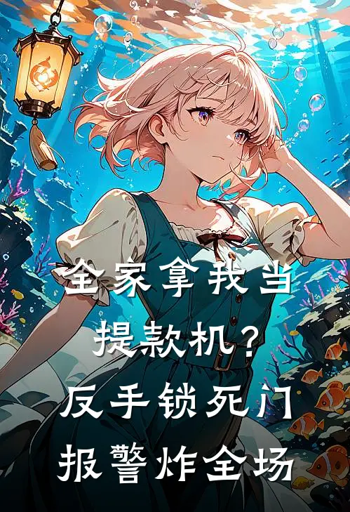 全家拿我当提款机？反手锁死门，报警炸全场