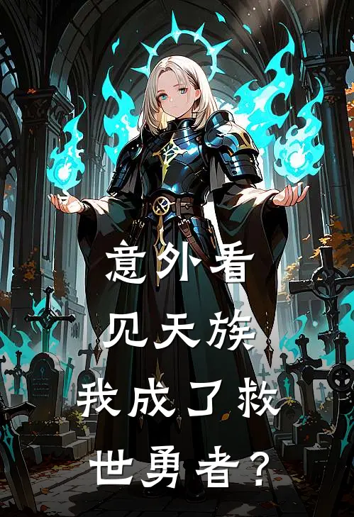 意外看见天族，我成了救世勇者？