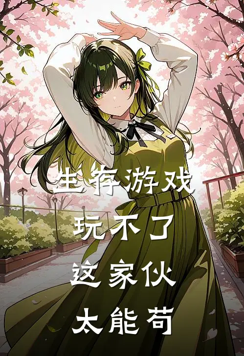 生存游戏：玩不了，这家伙太能苟