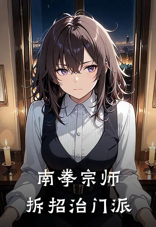 南拳宗师：拆招治门派