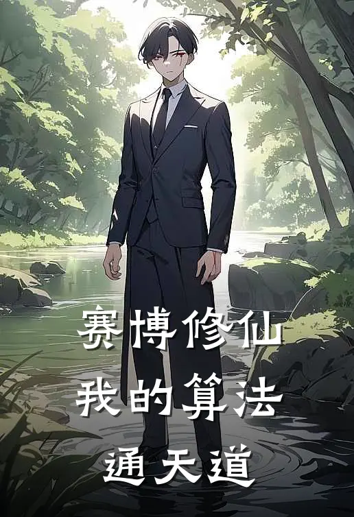 赛博修仙：我的算法通天道