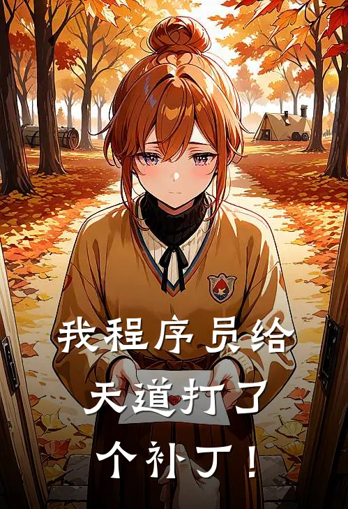 我程序员给天道打了个补丁！