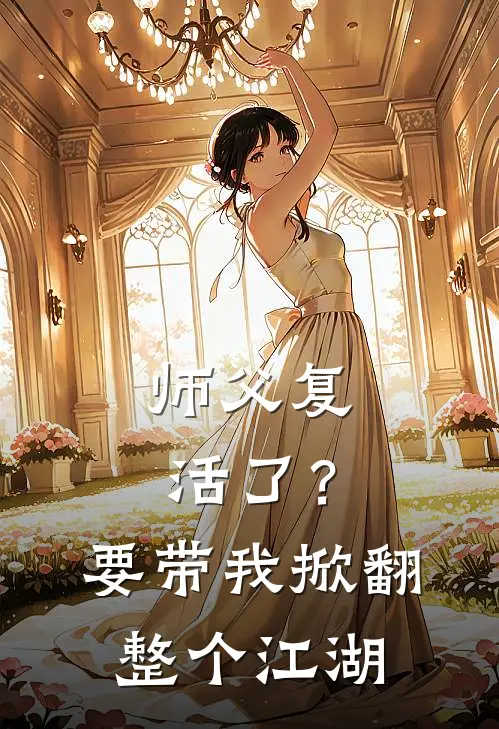 师父复活了？要带我掀翻整个江湖