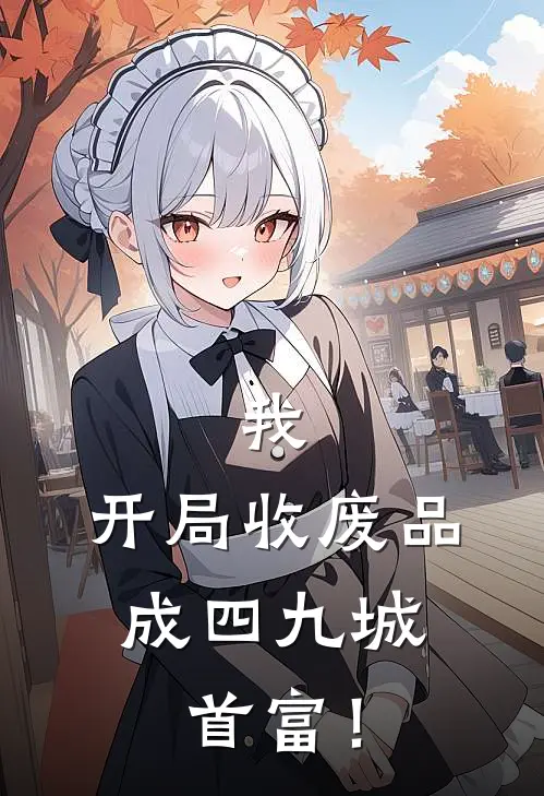我，开局收废品，成四九城首富！