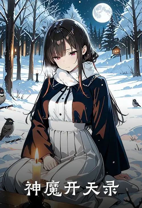 神魔开天录