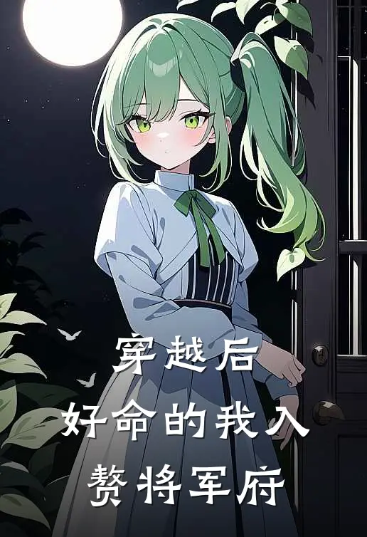 穿越后，好命的我入赘将军府