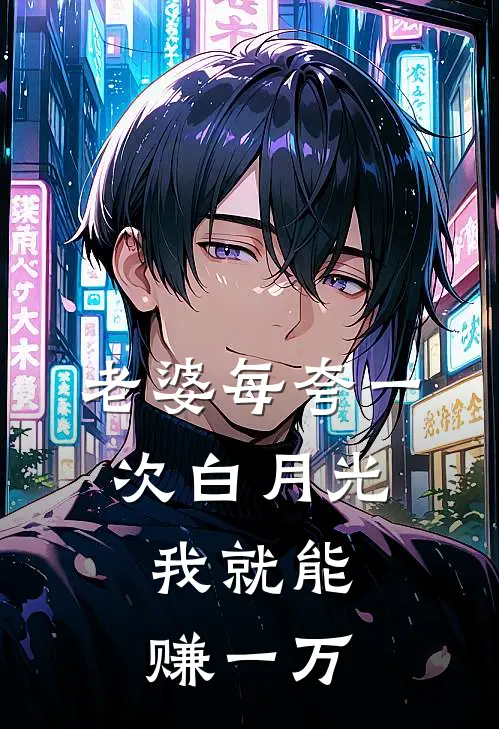 老婆每夸一次白月光，我就能赚一万