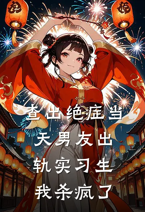 查出绝症当天男友出轨实习生，我杀疯了