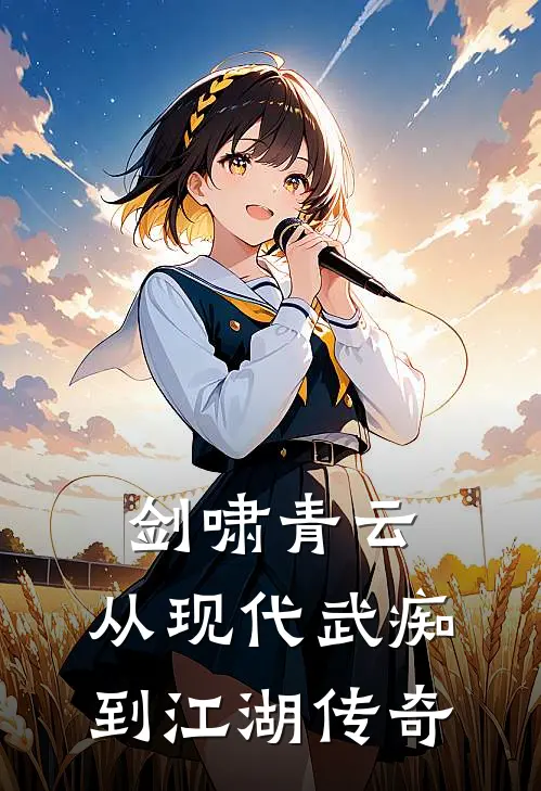 剑啸青云：从现代武痴到江湖传奇