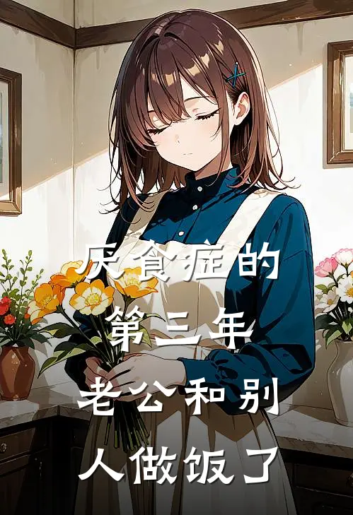 厌食症的第三年，老公和别人做饭了