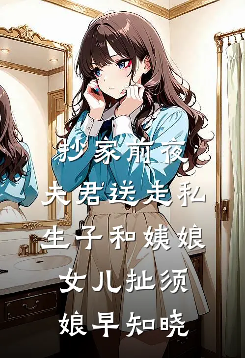 抄家前夜，夫君送走私生子和姨娘，女儿扯须，娘早知晓