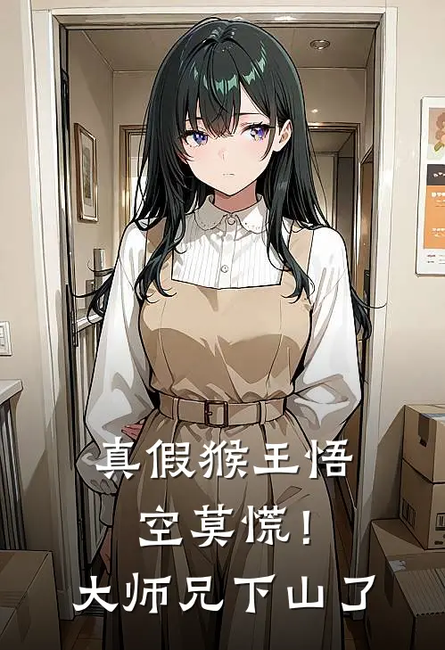 真假猴王悟空莫慌！大师兄下山了