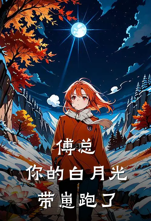 傅总，你的白月光带崽跑了