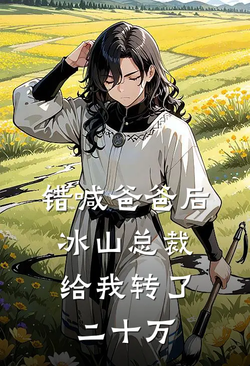 错喊爸爸后，冰山总裁给我转了二十万