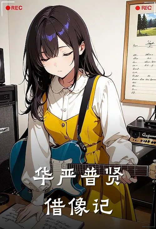 华严普贤借像记