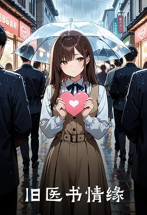 旧医书情缘