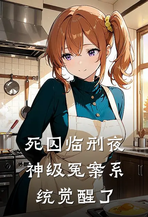 死囚临刑夜，神级冤案系统觉醒了