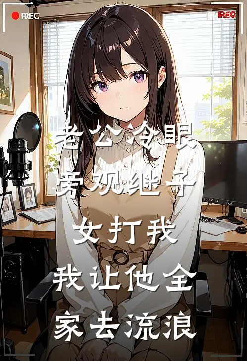 老公冷眼旁观继子女打我，我让他全家去流浪