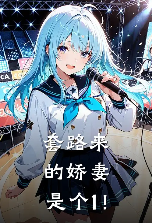 套路来的娇妻，是个1！