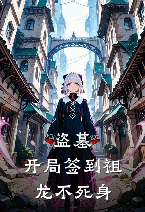 盗墓：开局签到祖龙不死身