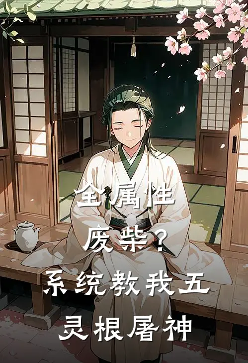 全属性废柴？系统教我五灵根屠神