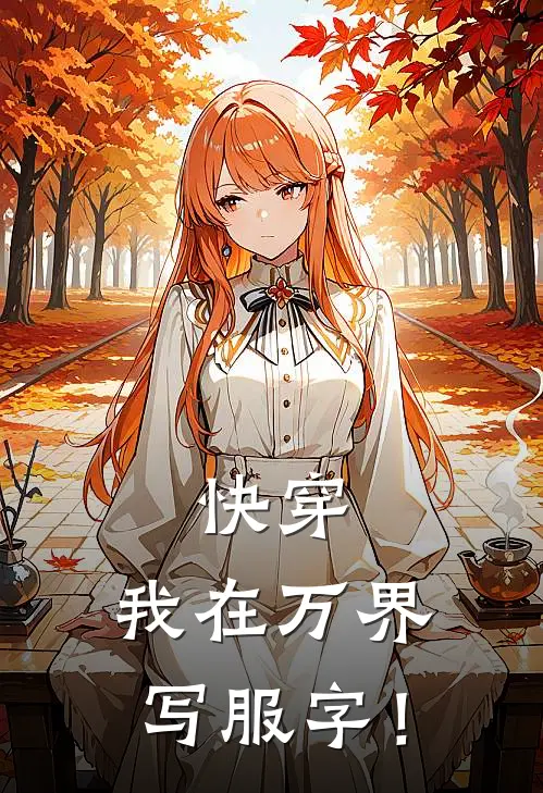 快穿，我在万界写服字！