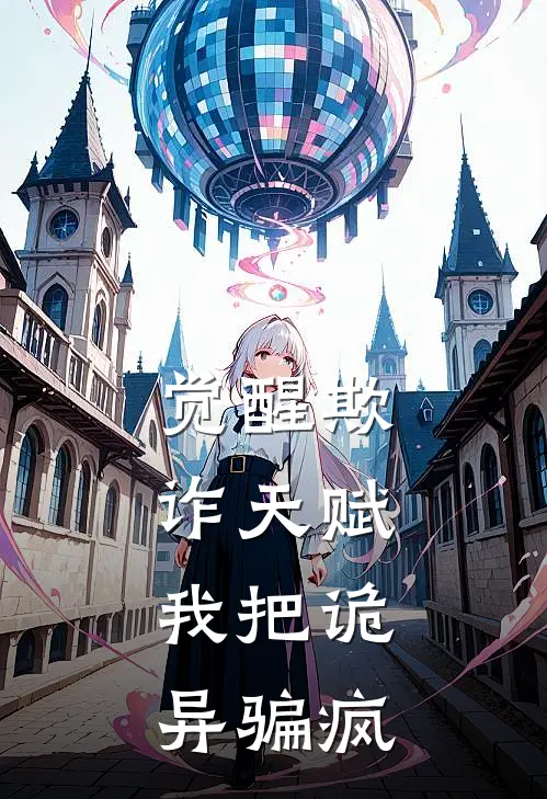 觉醒欺诈天赋，我把诡异骗疯