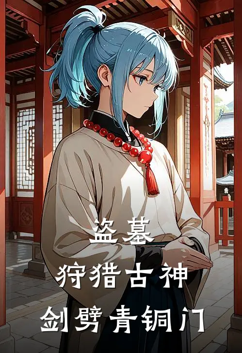 盗墓：狩猎古神，剑劈青铜门