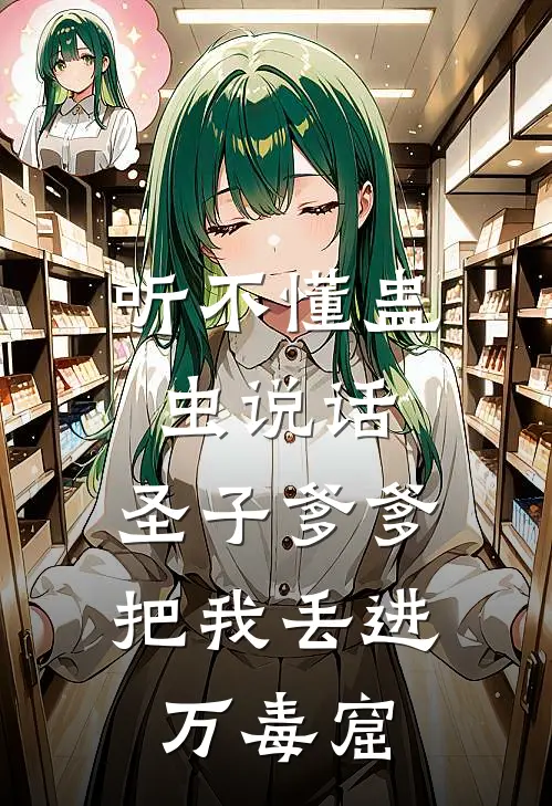 听不懂蛊虫说话，圣子爹爹把我丢进万毒窟