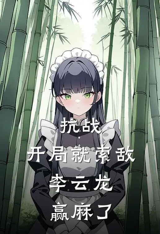 抗战：开局就索敌，李云龙赢麻了