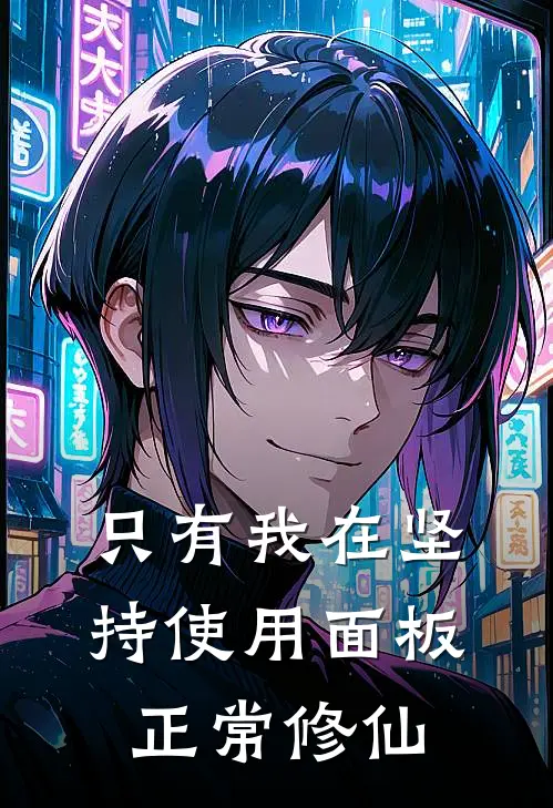 只有我在坚持使用面板正常修仙