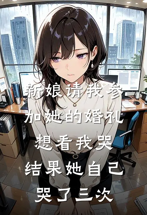 新娘请我参加她的婚礼，想看我哭，结果她自己哭了三次