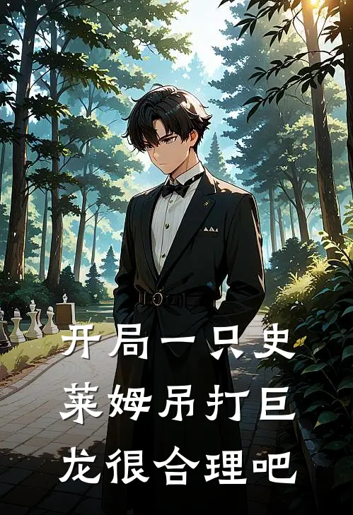 《开局一只史莱姆吊打巨龙很合理吧》