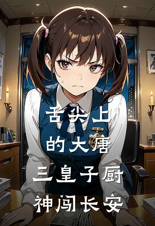 舌尖上的大唐：三皇子厨神闯长安