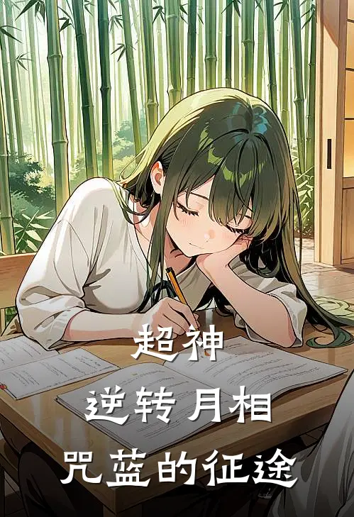 超神：逆转月相，咒蓝的征途