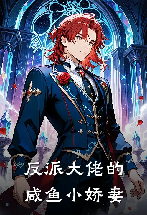 反派大佬的咸鱼小娇妻