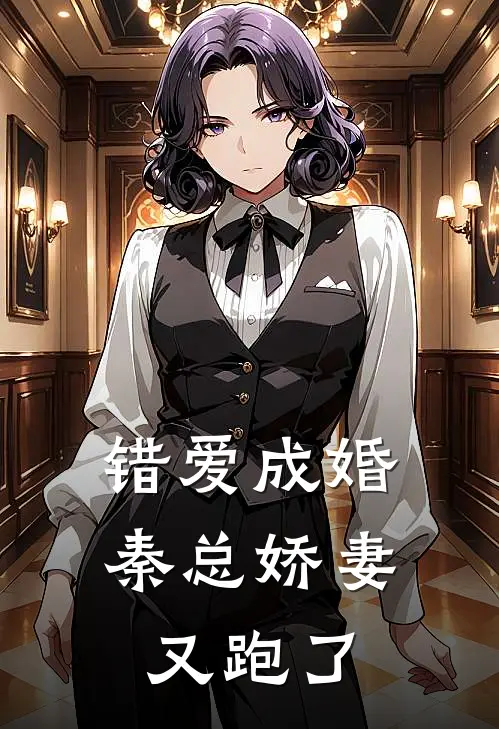 错爱成婚：秦总娇妻又跑了