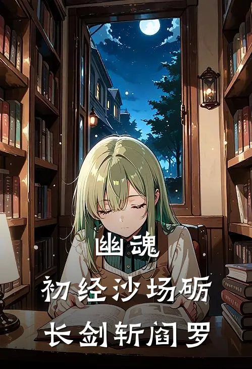 幽魂：初经沙场砺，长剑斩阎罗